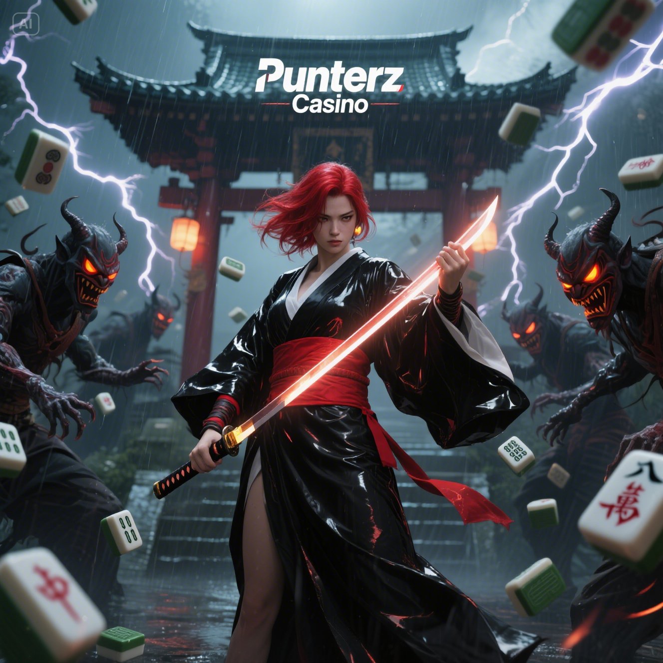 Punterz Casino